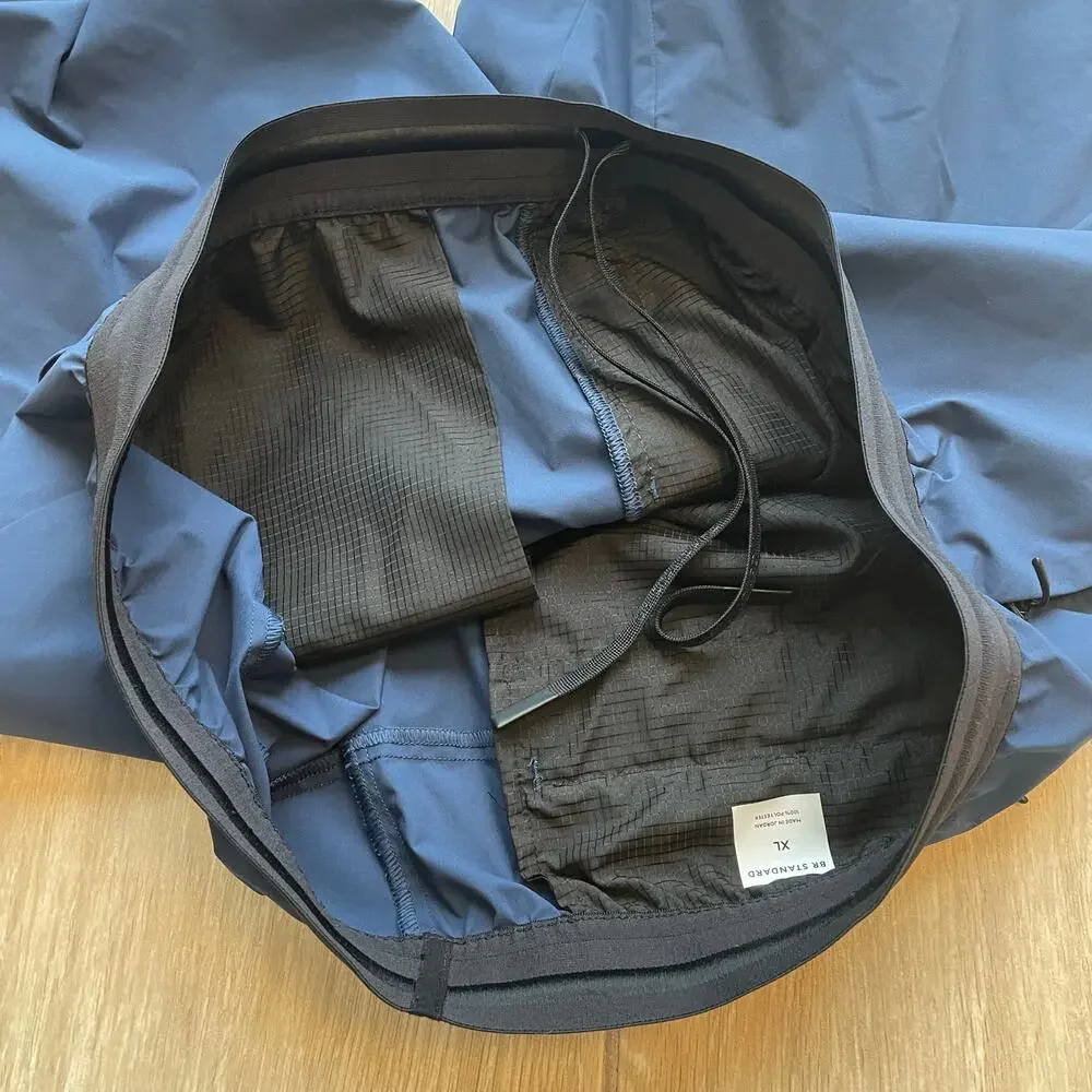 Banana Republic Navy Blue Drawstring Joggers